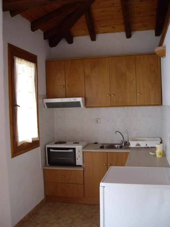 Ourania Sea Breath Apartamento Punta Exterior foto
